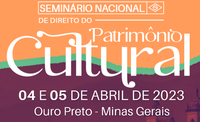 Seminário Nacional de Direito do Patrimônio Cultural