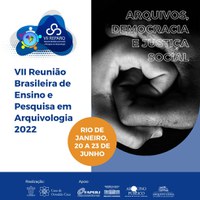 VII Reunião Brasileira de Ensino e Pesquisa em Arquivologia (REPARQ)
