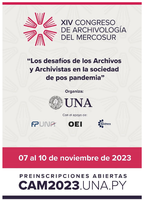 XIV Congresso de Arquivologia do Mercosul