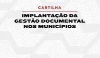 APESP lança EAD e cartilha sobre implantação de Arquivos e gestão documental em municípios