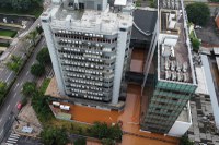 Documentário do TRT-RS sobre a enchente de 2024 vence premiação do festival de cinema do Arquivo Nacional