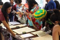 Edital de Arquivos recebe iniciativas culturais da sociedade civil