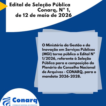 Edital 1/2026