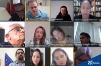 Presidente do Conarq se reúne com o segmento dos Arquivos Públicos Estaduais e do Distrito Federal