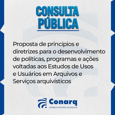 Consulta pública