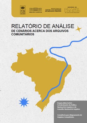 Relatório de Análise de Cenários acerca dos Arquivos Comunitários