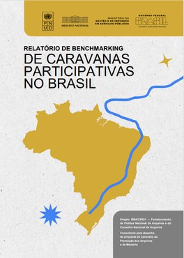 Relatório de Benchmarking de Caravanas  Participativas no Brasil