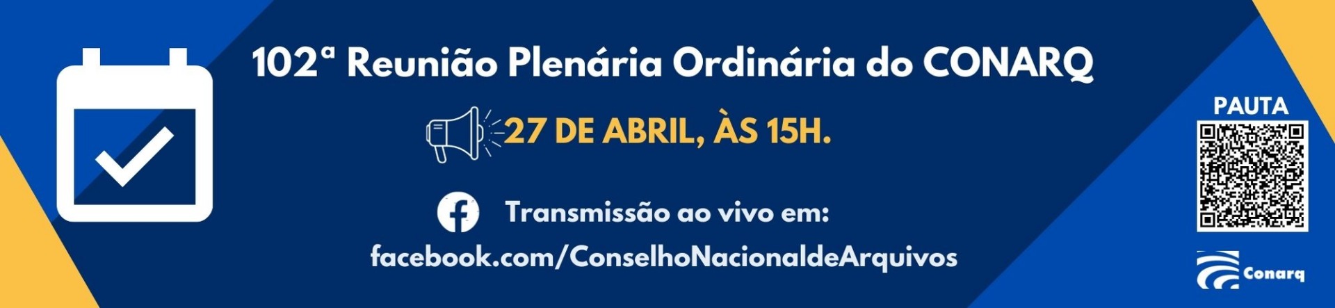 102ª Reuniâo Plenária