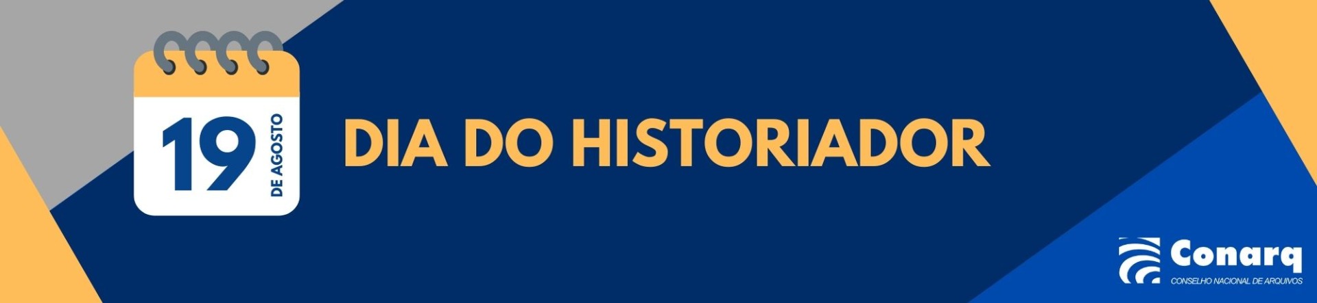 Dia do Historiador
