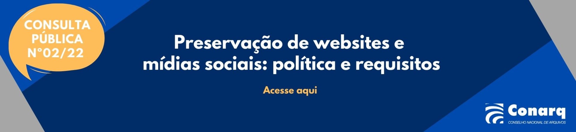 Consulta Pública nº 02/2022