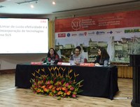 DGITS participa do XII Encontro Nacional de Economia em Saúde