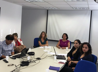 I videoconferência debateu o trabalho realizado da Conitec