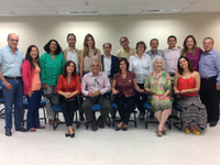 Reunião do Grupo Consultivo da Diretriz de Parto Normal