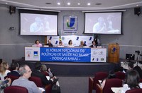 Conitec no IX Fórum Nacional de Políticas de Saúde no Brasil