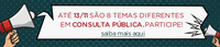 Conitec publica oito consultas públicas até 13/11