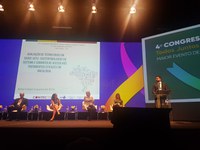 Conitec participa do evento “Todos Juntos Contra o Câncer”