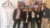 DGITS participa do Global Evidence Summit