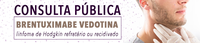 Aberta Consulta Pública do medicamento brentuximabe vedotina