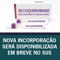 SUS incorpora novo medicamento para o tratamento de inflamação crônica de articulações