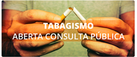 Tabagismo: aberta consulta pública