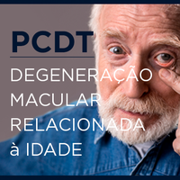 PCDT sobre Degeneração macular é publicado