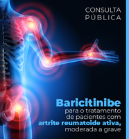 Tratamento para artrite reumatoide é tema de consulta pública