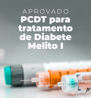 Ministério da Saúde publica atualização do PCDT para diabete