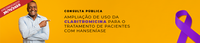 Conitec avalia ampliação de uso da claritromicina para pacientes com hanseníase resistente