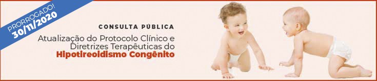 20201118_Banner_pcdt_hipotireoidismo_prorrogado