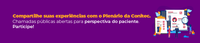 Conitec abre novas chamadas públicas para a Perspectiva do Paciente