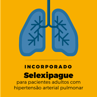 Pacientes com doença arterial pulmonar ganham mais uma opção de tratamento no SUS