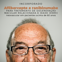 Medicamentos para tratamento de pacientes com doença ocular que pode levar à cegueira são incorporados ao SUS