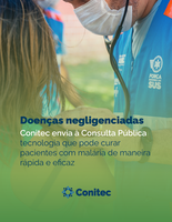 Consulta pública sobre tecnologia que pode curar pacientes com malária de maneira rápida e eficaz recebe contribuições até maio