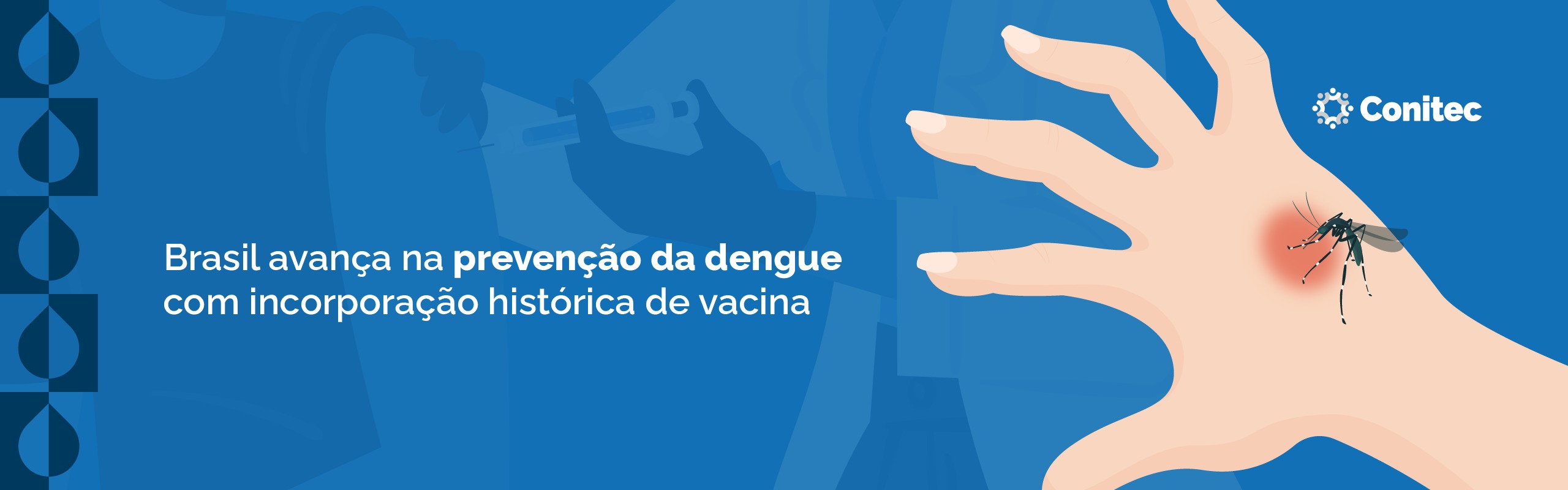 Brasil é o primeiro país a incorporar o imunizante no sistema público de saúde. PNI definirá como será a vacinação em públicos e regiões prioritárias diante da limitação de doses oferecidas pelo fabricante
