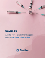 Covid-19: Alerta MHT traz informações sobre vacinas bivalentes