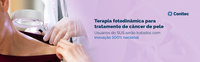 Usuários do SUS com câncer de pele basocelular serão tratados com inovação 100% nacional
