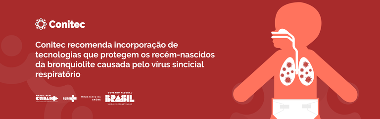 Bronquiolite causada pelo vírus sincicial respiratório