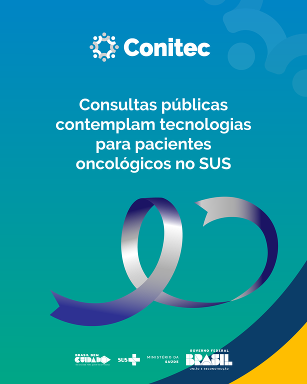 Consultas públicas oncológicas