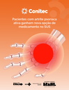 Pacientes com artrite psoríaca ativa ganham nova opção de medicamento no SUS_card-conitec.png