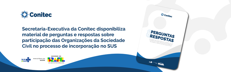 Imagem banner notícia Perguntas e Respostas OSC´s