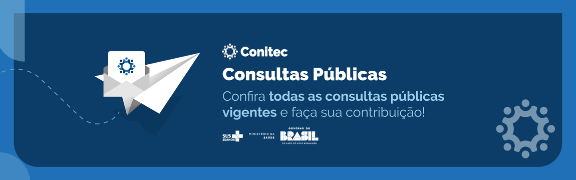 Confira quais consultas públicas estão abertas e recebem contribuições