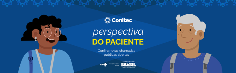Imagem da notícia de Perspectiva do paciente