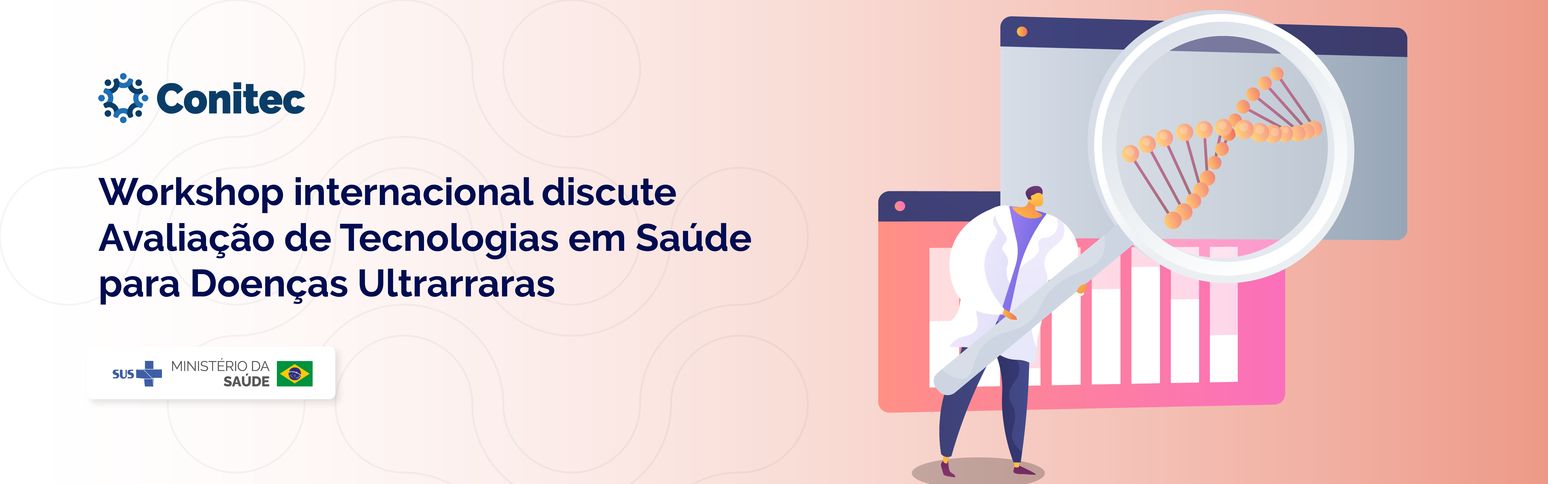 Evidências que conectam ciência, avaliação e decisão em saúde