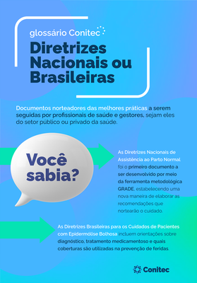 #8 Diretrizes Nacionais Brasileiras