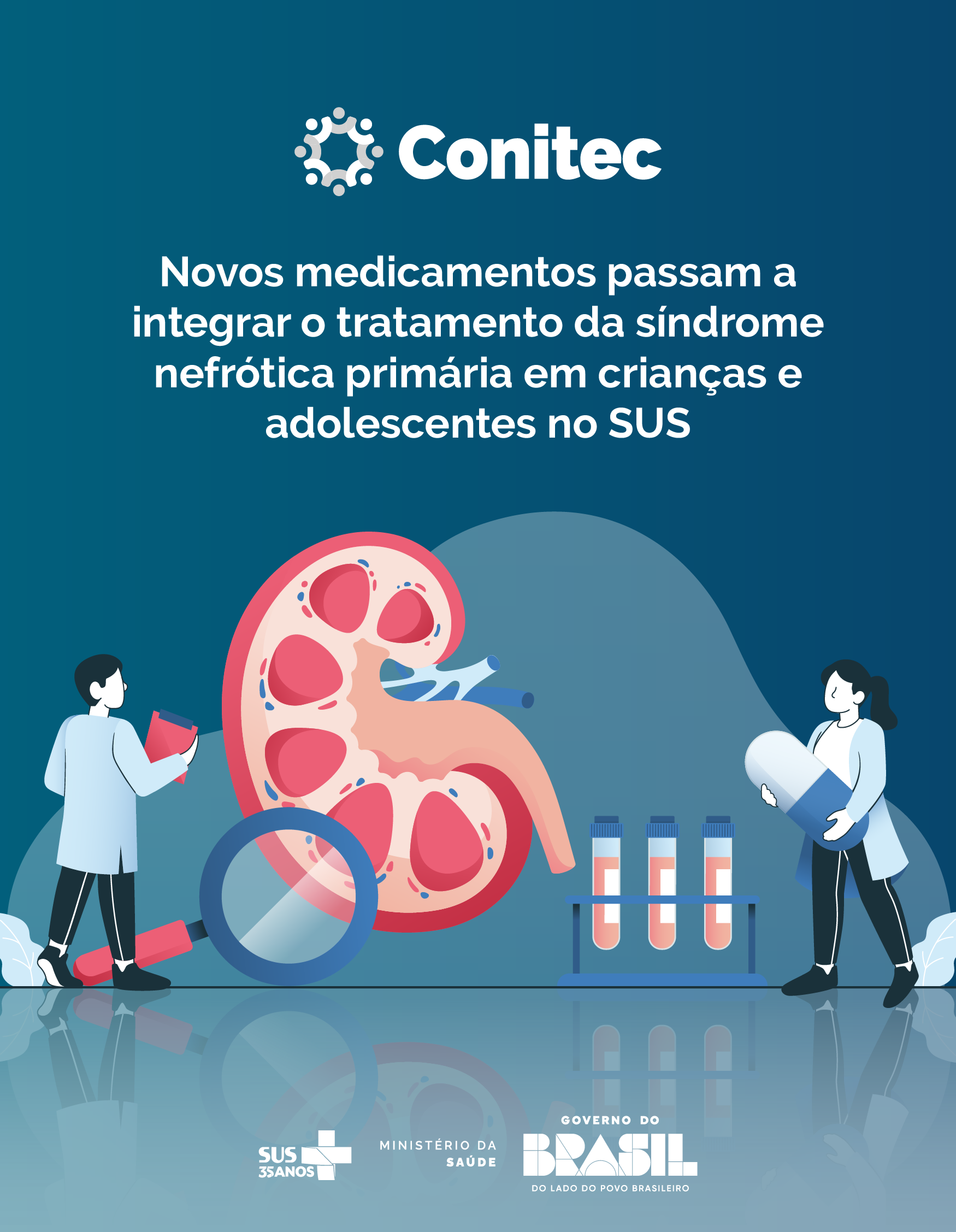 As tecnologias incorporadas ampliam alternativas terapêuticas para pacientes que não respondem aos medicamentos disponíveis