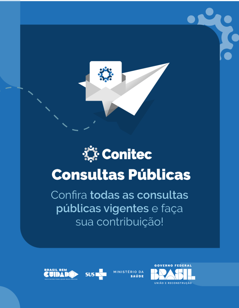 Confira quais consultas públicas estão abertas e recebem contribuições