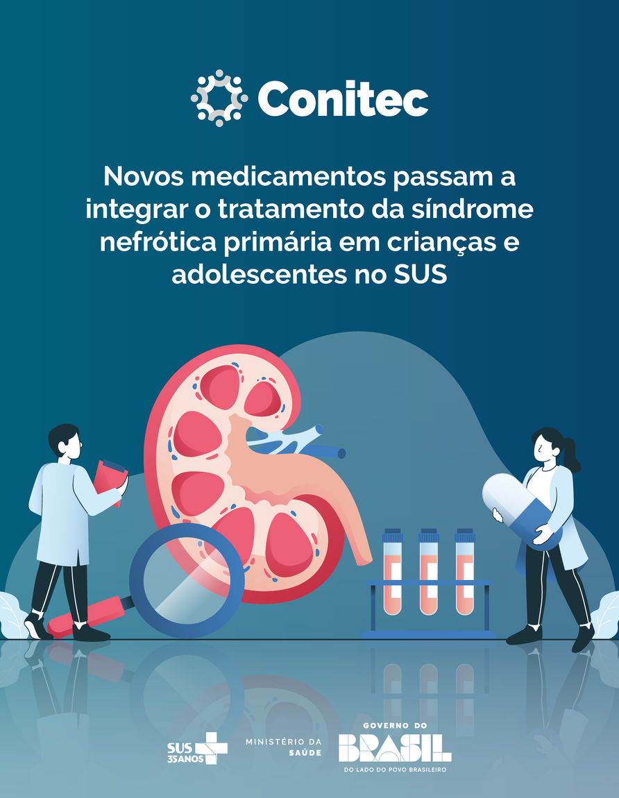 As tecnologias incorporadas ampliam alternativas terapêuticas para pacientes que não respondem aos medicamentos disponíveis