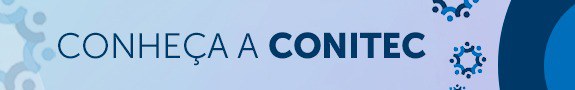 Banner conheça a Conitec