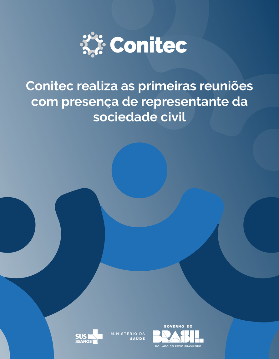 Cinco temas analisados nas duas últimas reuniões já contaram com a participação de representantes da sociedade civil.