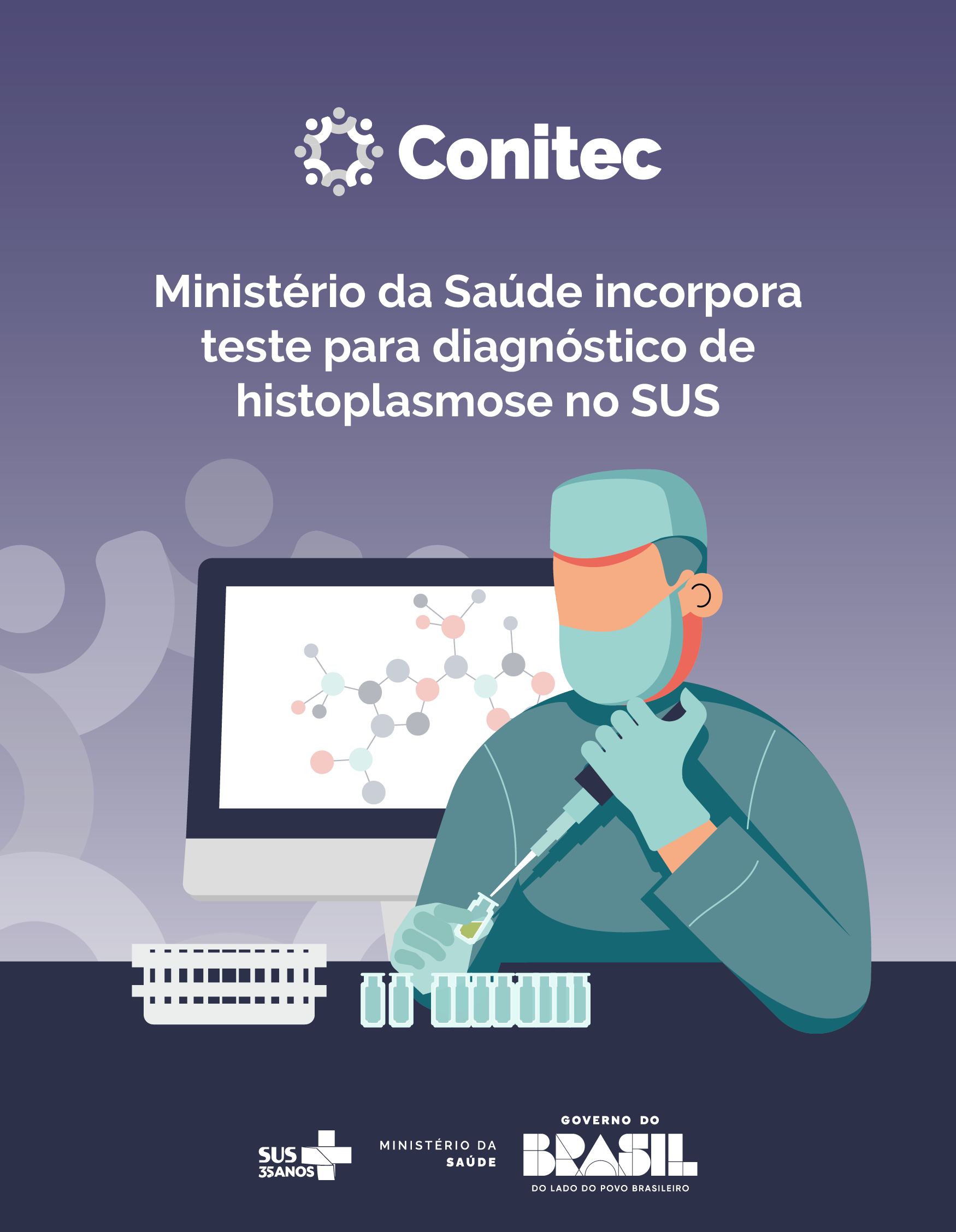 A micose é endêmica e pode ser fatal para pessoas vivendo com HIV ou Aids